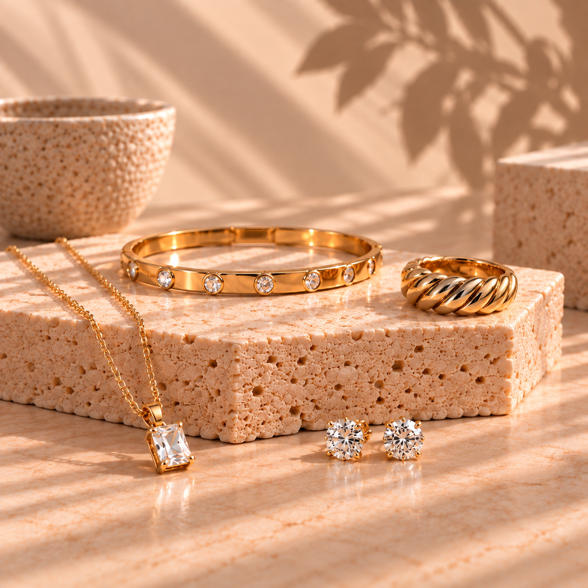 14K GOLD
