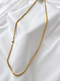 10K Yellow Gold 1.7mm Franco Chain